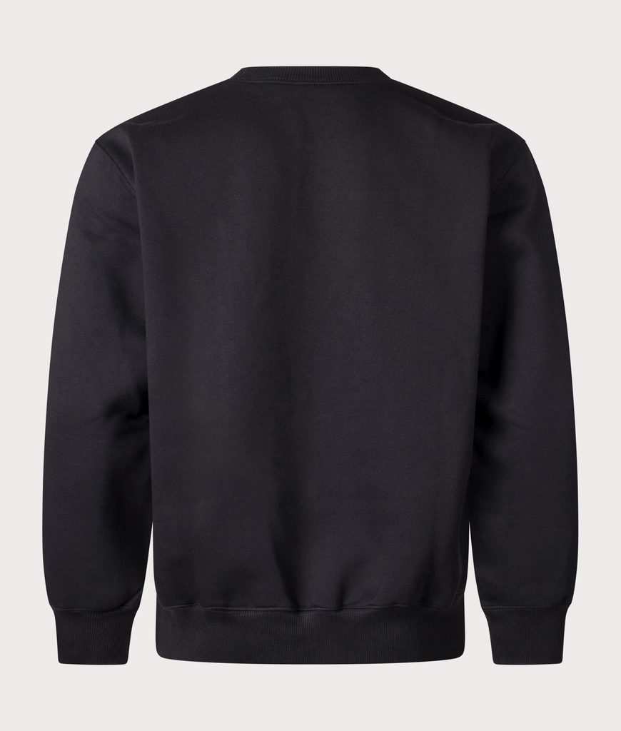 Carhartt WIP Mens Relaxed Fit Carhartt Sweat